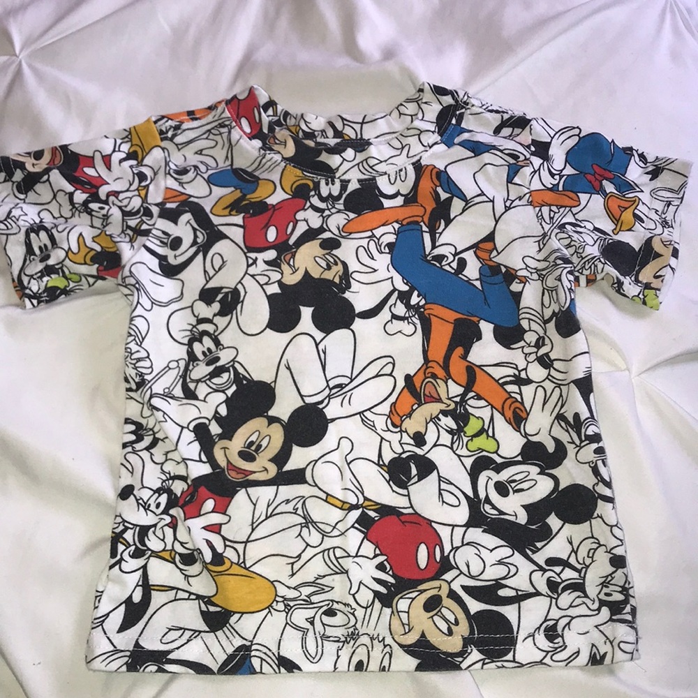 Disney toddler T-shirt from Target